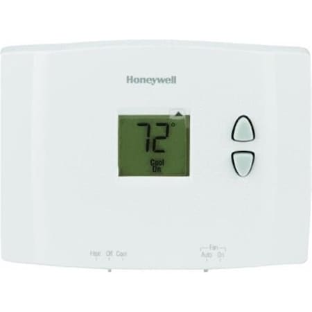 Honeywell Home RTH111B1016-A Digital Non Prgmmbl Thermostat HO87802